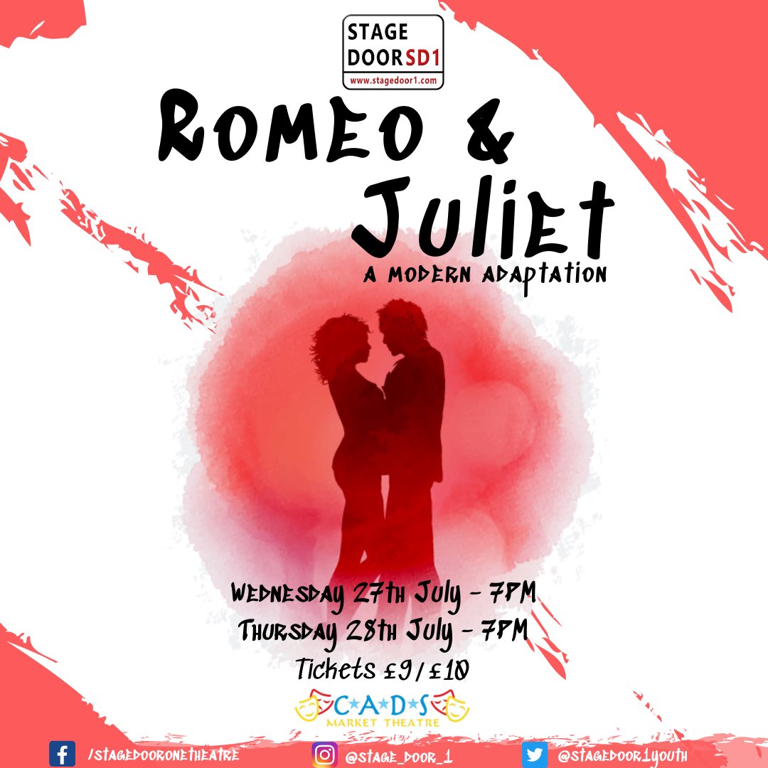 stagedoor1youth's tweet photo. We have been absolutely flat-out over the last few days at SD1 HQ getting both of our Senior productions ready and raring to go for our opening night on WEDNESDAY! 🤩 https://t.co/fPQSvSPKsn