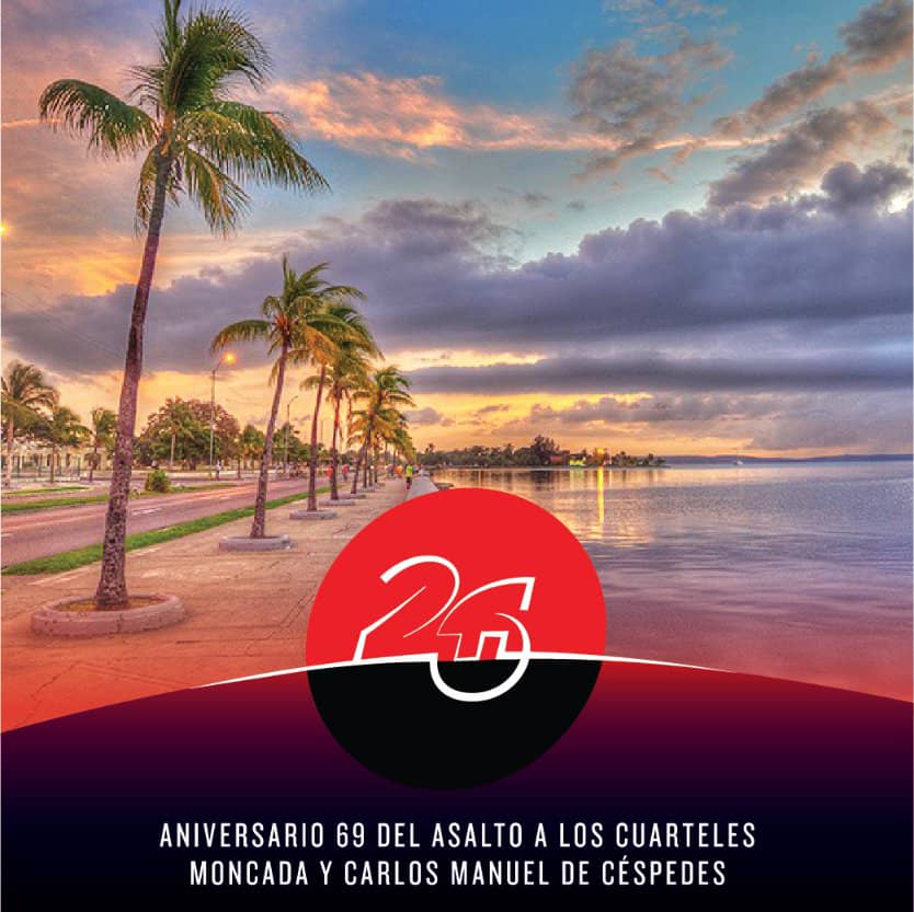 #CienfuegosEn26 #SiempreEs26