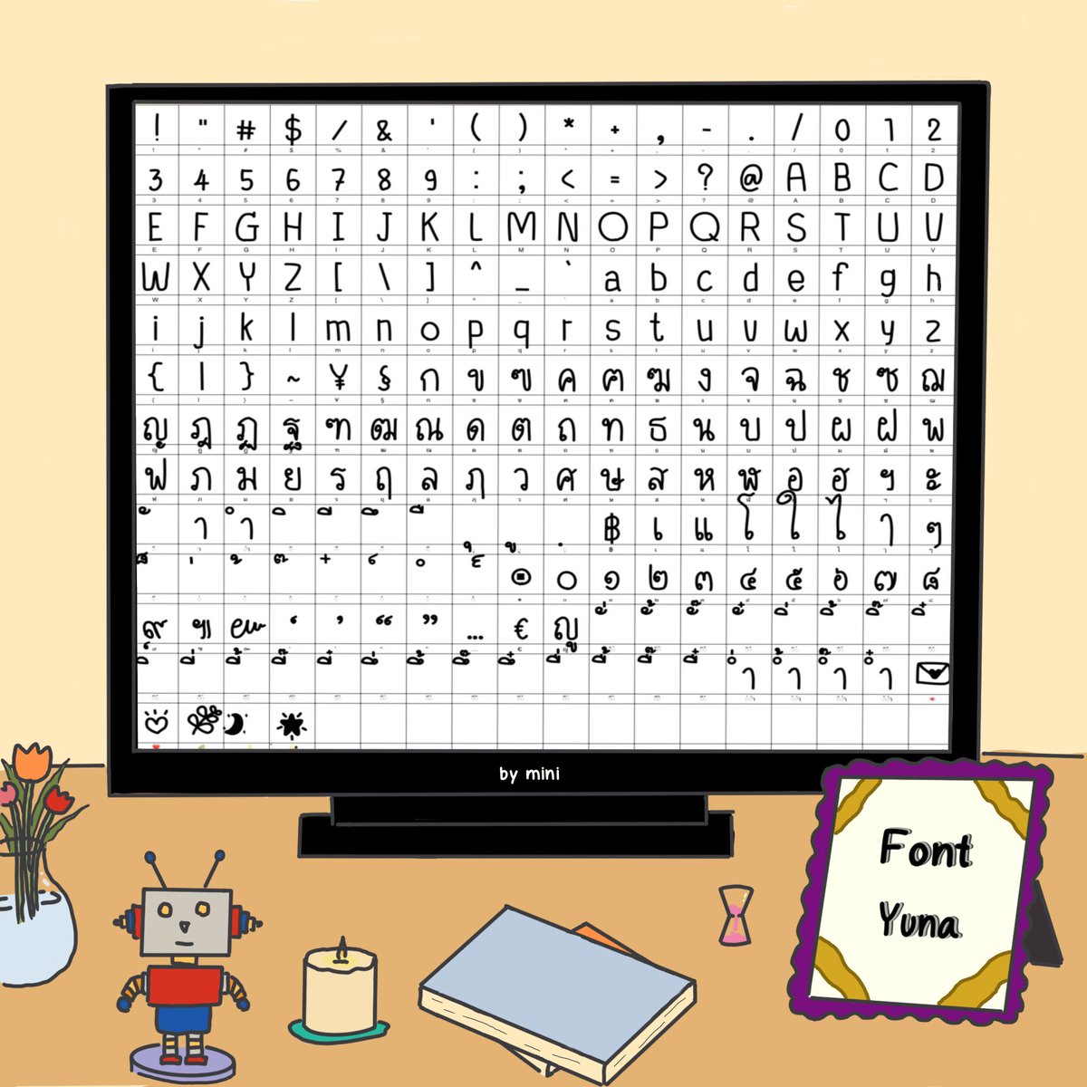m_mini00's tweet photo. 💻ฟอนต์ลายมืออ่านง่าย ใช้ในไอแพด {Eng,Thai},คอม{Eng only}

🕹ส่วนตัว 25฿ 
🕹เชิงพาณิชย์ 30฿ 

🕹รี+ฟอล ลดเพิ่ม 5฿ ทุกรายการ

📞สนใจทักdmมาได้เลยค้าบบบบ

#ฟอนต์ลายมือ #ขายฟอนต์ลายมือ #ขายฟอนต์ #ขายฟ้อน #แจกฟอนต์ #แจกฟ้อน #procreate #แอพios #ibispaint #บรัชprocreate #แจกบรัช #ฟอนต์ https://t.co/qPWvwyBmNa