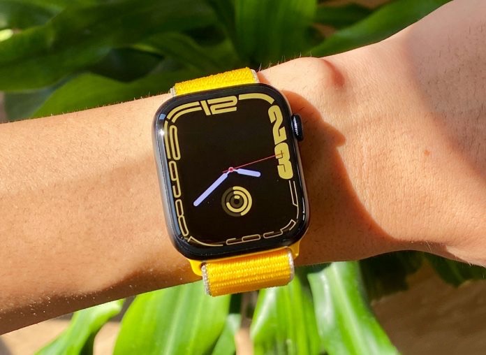 2edgesth's tweet image. #Verkaufe #AppleWatchSeries7 in 45mm + Original  WATCH Armband in Schwarz. Akkukapazität bei 100%

Papiere+ OVP+ Garantieansprüche vorhanden. 

Angebote ausschließen per DM