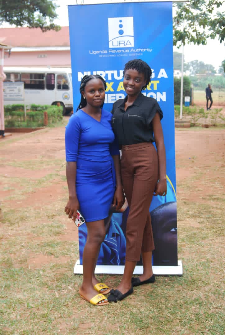 mubs_TaxSociety's tweet photo. @OfficialMubs and @MubsJinjaCampus proud Tax Society members
#TaxAlertGenerationUg https://t.co/N8nE77mCdI
