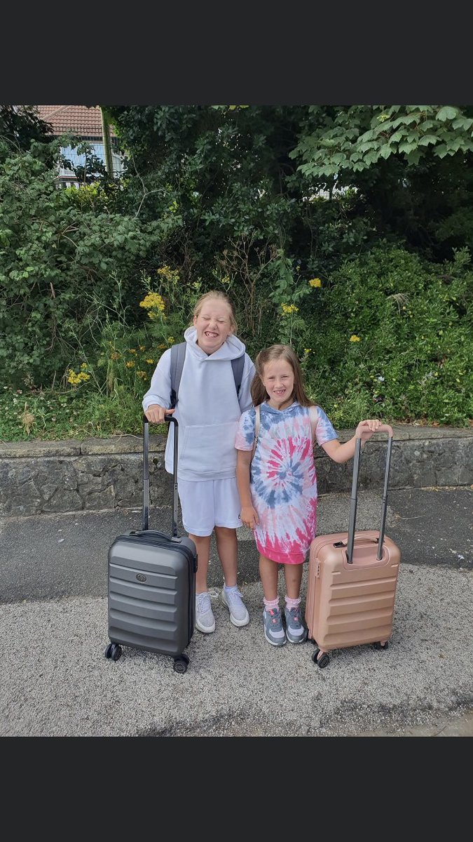 Time to go on our travels again!! Missed these two so much the last few weeks xxxxxxxxxxxxxxxxx
