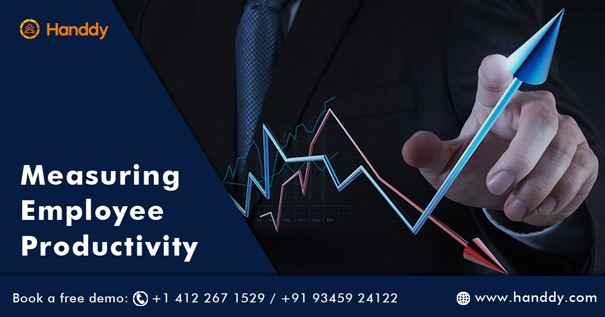 Does measuring employee productivity can maximize business growth? Visit: bit.ly/3MuyaaY to learn more. #employeemonitoring #employeeproductivity #productivity #productivityimprovement #teams #workfromhome #remoteteams #remotework #employeeengagement #handdy