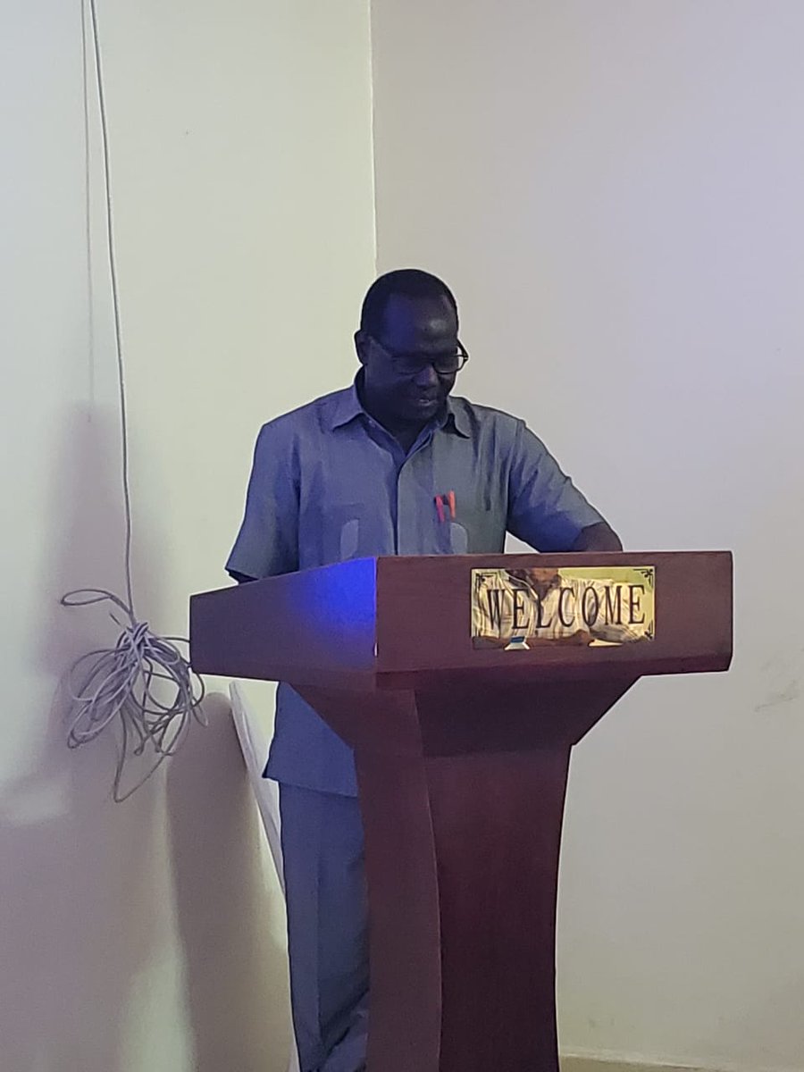 EAFFinfo's tweet photo. Happening now #EAFF CEO Mr Stephen Muchiri in a support mission to #SSAPU. The @purpose connects with SSAPU's Board, Secretariat and members and EAFF SP 2021-2028, #pafos @elizabethnsima @Naacug @unffe @NUCAFE95 #mviwata #imbaraga #NCCR #cuza #TFC https://t.co/d8c6Q4RNRw