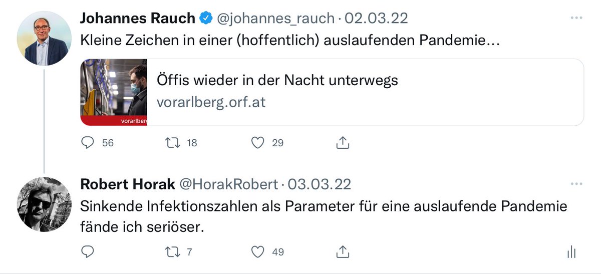 Wer Öffis in der Nacht für ein Zeichen gehalten hat war nie qualifiziert.
#ruecktrittrauch