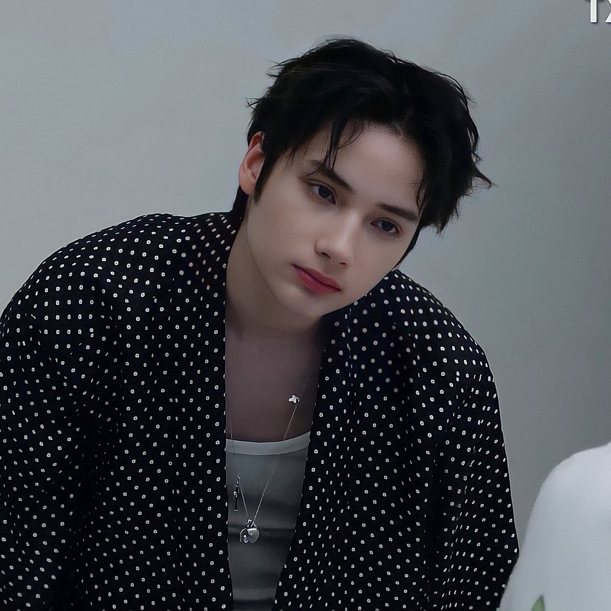 huening kai is the definition of ethereal beauty