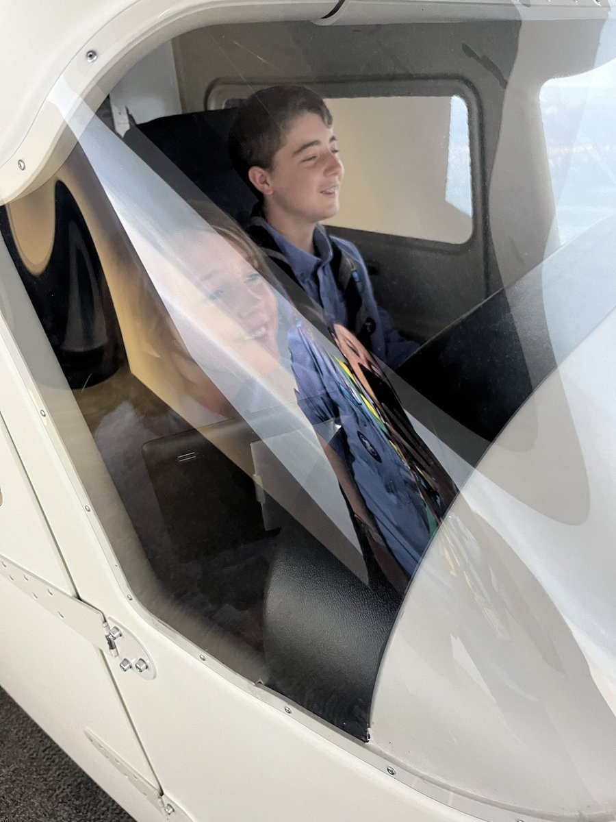 3rd Hatfield Air Scouts tweet media