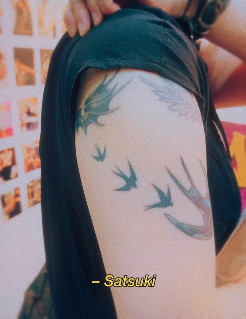 Tweets With Replies By Jtag ジャパンタトゥーアートグループ Jtag Art Twitter