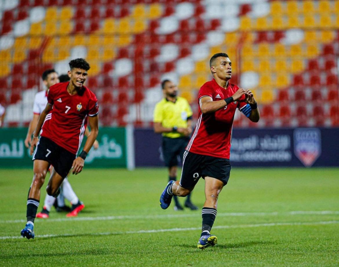 OurLibyaChoice's tweet photo. نبارك للمنتخب الليبي للشباب بانتصاره على نظيره اللبناني بهدفين دون مقابل لحساب الجولة الثانية من المجموعة الثالثة لبطولة كأس العرب للمنتخبات تحت 20 عاماً 🌹🌹
🇱🇾🇱🇾💪 https://t.co/DAIeYsuSRP