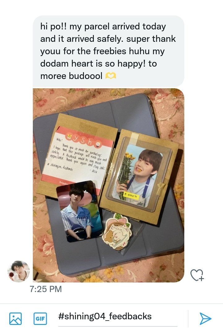 shiningcart_04's tweet photo. #shining04_feedbacks https://t.co/mgal23vKvm