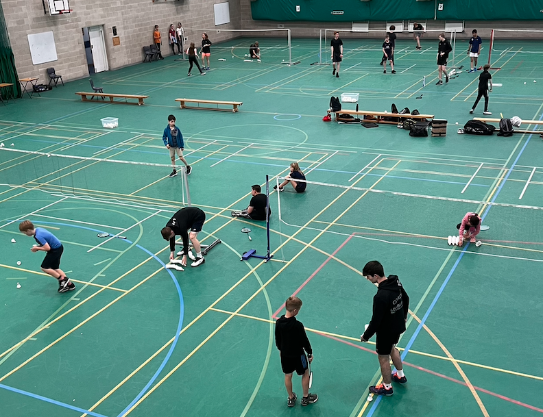 EdinBadmintonAcademy tweet media