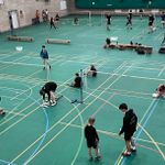 Photo by EdinBadmintonAcademy (@EdinburghBad)