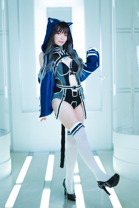 コスプレイヤーぽんのTwitter画像17