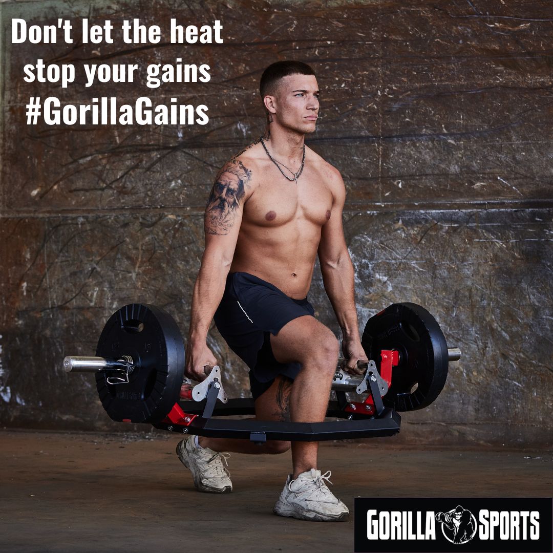 #gorillasportsuk #getinshape #smashit #squats #fitnessmotivation #getinshapenow #hardwork #gorillagains