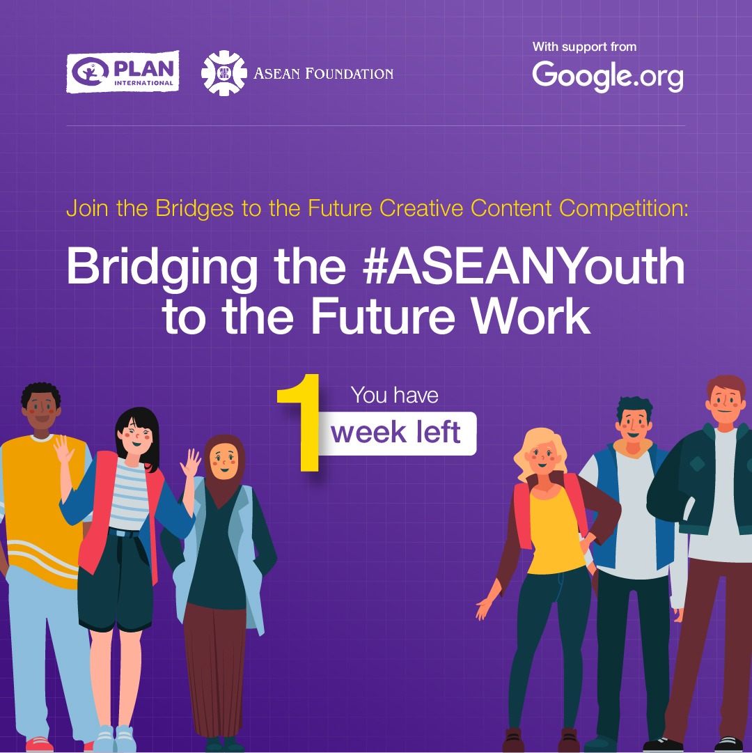 ASEAN Foundation on Twitter: 