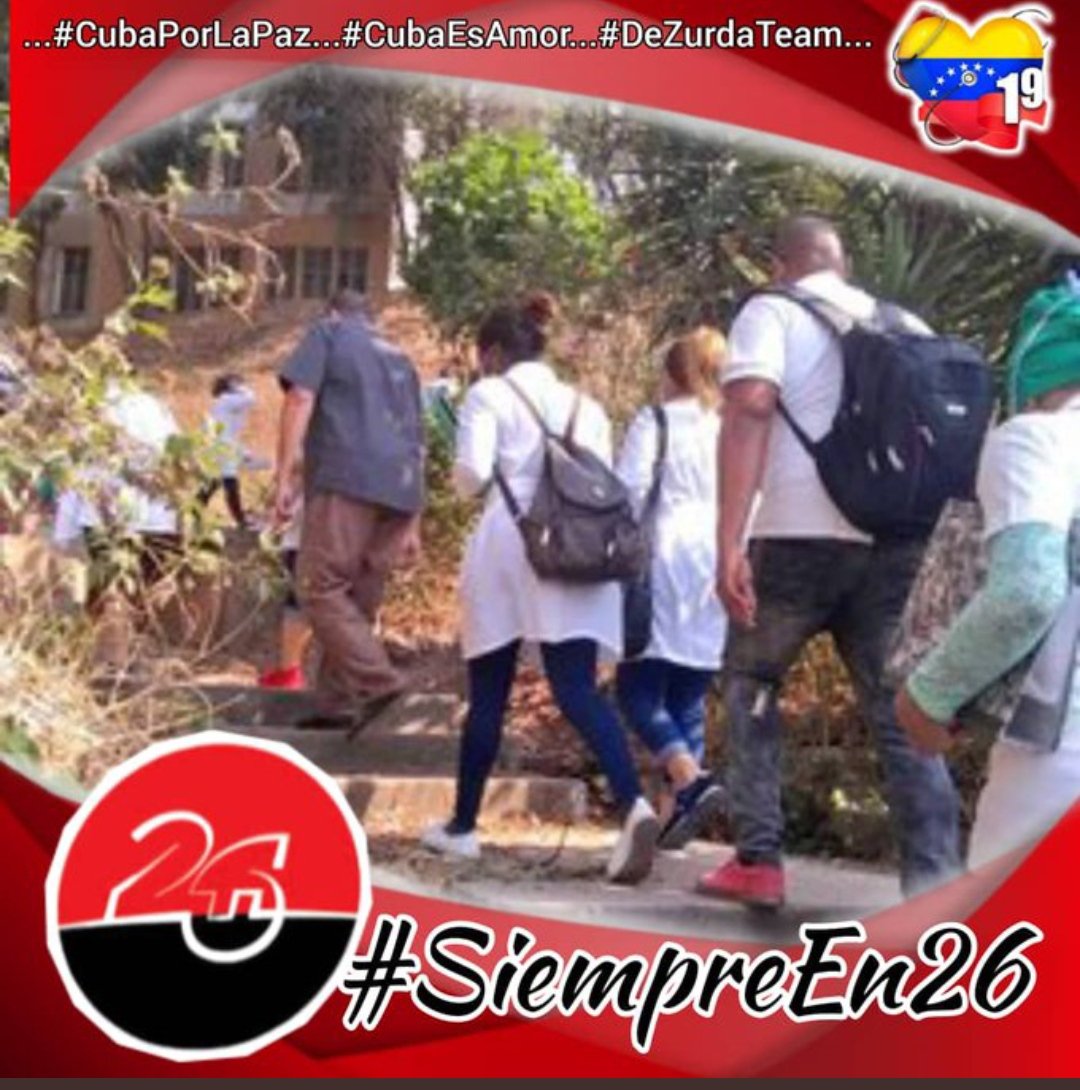 Al conmemorarse el 69 aniversario de los Asaltos a los Cuarteles Moncada y Carlos Manuel de Céspedes, el pueblo de Cuba rinde homenaje a quienes fraguaron la gloria de una nación, a quienes no permitieron morir las ideas del Apóstol en el año de su centenario. #SiempreEn26