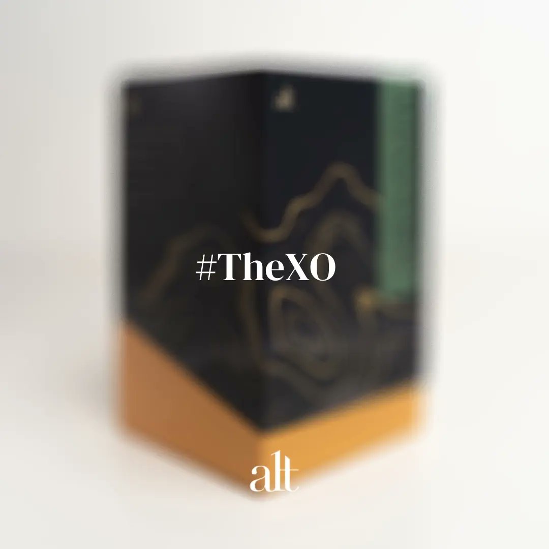altperfumery's tweet photo. It's time for the big reveal! Swipe right for full information about #TheXO 👀✨

Pre-order starts on July 27th. Don't miss it! https://t.co/suQ5uNOKx2