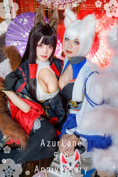 Twitterのコスプレ画像16