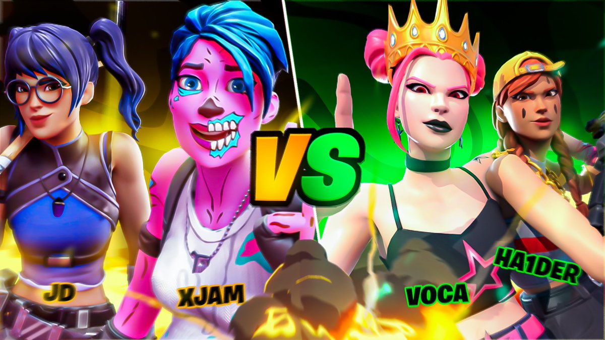 🚨 NEW CONTENT VIDEO 🚨

<a href="/TeamArrow_/">Team Arrow</a> VS <a href="/EnviousEvading/">Team Envious</a>
 
2 V 2 Zonewars

Will be uploaded at 10 PM Today 

Who's winning? 🤔