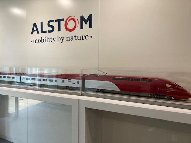 GemDTLtd's tweet photo. A busy start to the week after our 2-day #digitaltwin workshop at Alstom Paris. It was good to meet the team, some exciting projects coming! Thanks to @AlstomFrance for your hospitality. We hope to be back in Paris soon!
#digitaltwin #digitaltransformation #strategy #VR #AR #XR https://t.co/nfTRzxnop1