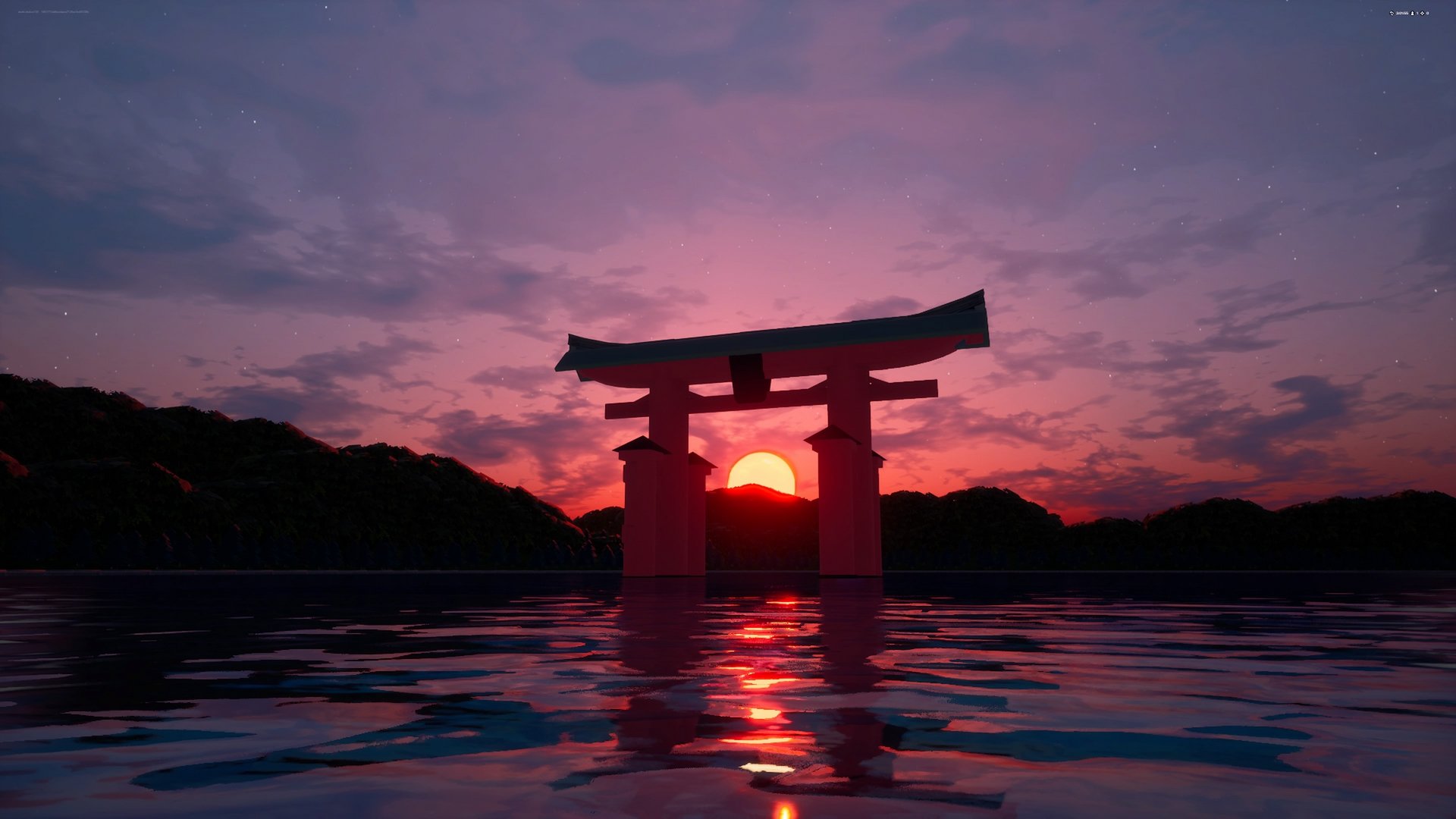 Twitter এ Daikon0141 クリエイティブ活動休止中 リメイクした厳島神社 フォートナイト フォートナイトクリエイティブ T Co O92ocaynei ট ইট র