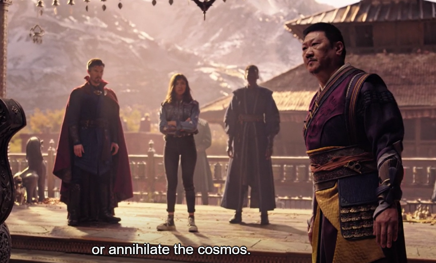 Brian | GotG Vol. 3 era tweet media