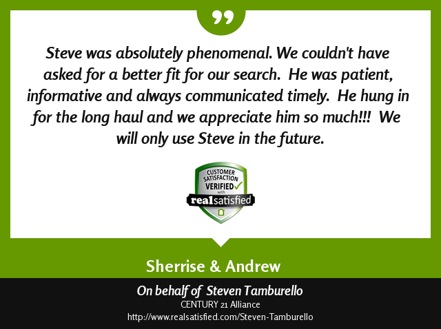 STPropertyShop's tweet photo. Truly satisfied clients leave me #elated. https://t.co/JS6gFukFoR via @realsatisfied https://t.co/BLux0y8Tg6