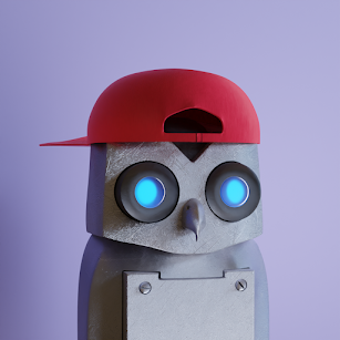 1bobofett1's tweet photo. @Bird_3D @moonbirds 
my band of rappers
#NFTCommunity #NFT #ETH #3DBird https://t.co/lghafpXxS8