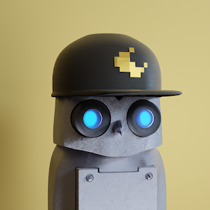 1bobofett1's tweet photo. @Bird_3D @moonbirds 
my band of rappers
#NFTCommunity #NFT #ETH #3DBird https://t.co/lghafpXxS8