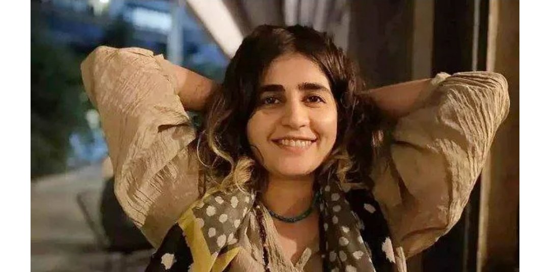 Amandalavan1's tweet photo. One of #Iran's youngest political prisoners is severely ill--yet the authorities are refusing to release her.
@UNHumanRights @UN_HRC and the international community should call for #SepidehQoliyan's freedom before its too late: #SaveSepideh https://t.co/KW7yMrvyRu https://t.co/zbbU3LFjJk