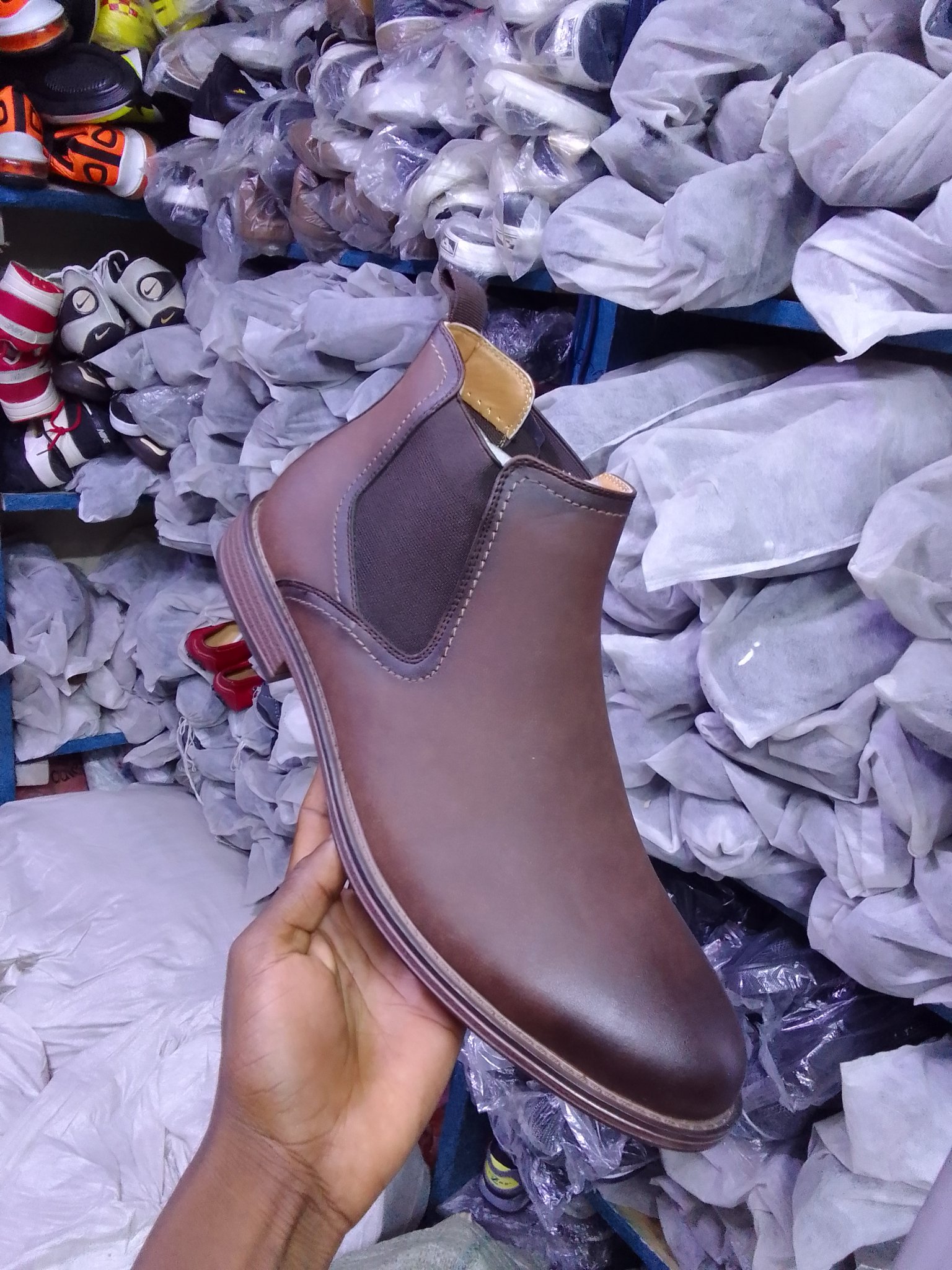 Toppline Kenya on Twitter "🔥🔥 New Arrivals M_C_M🔥🔥 Casual/ official