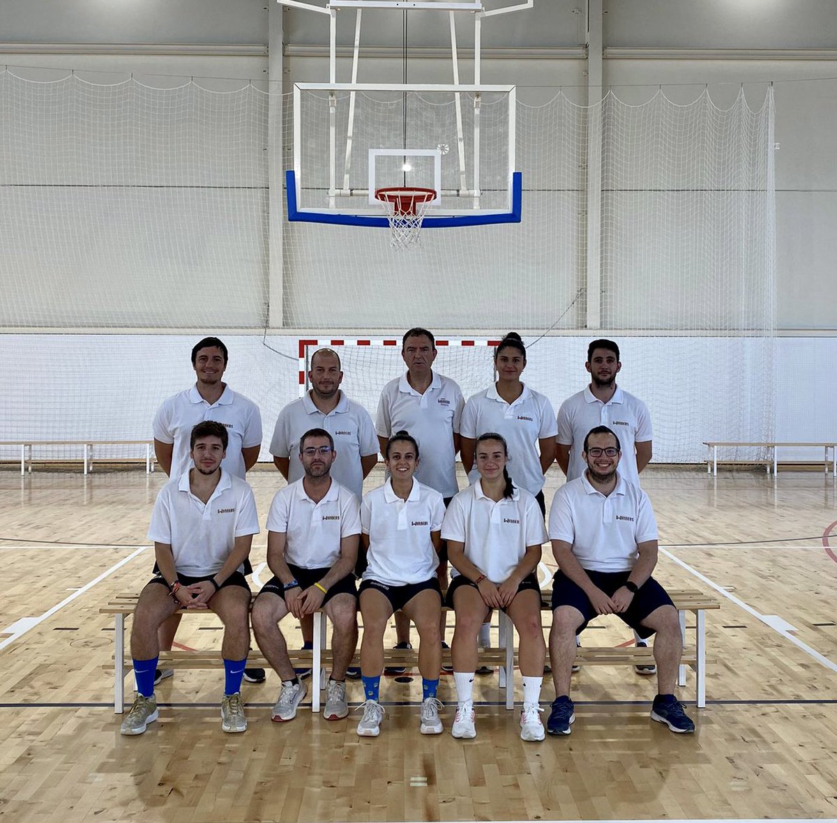 Un año más gracias a toda la familia de <a href="/i_am_winners/">I am Winners</a>, jugadoras y staff. Una semana nueva de aprendizaje y diversión junto a gente 🔝🔝🔝