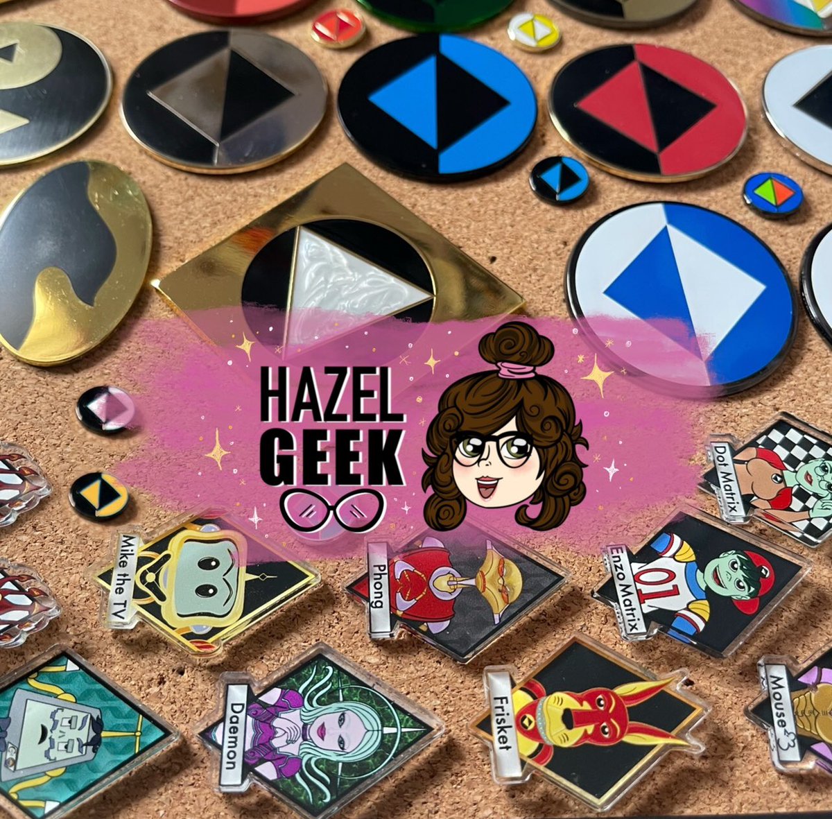 PIN + PATCH SHOW: Toronto 📌 tweet media