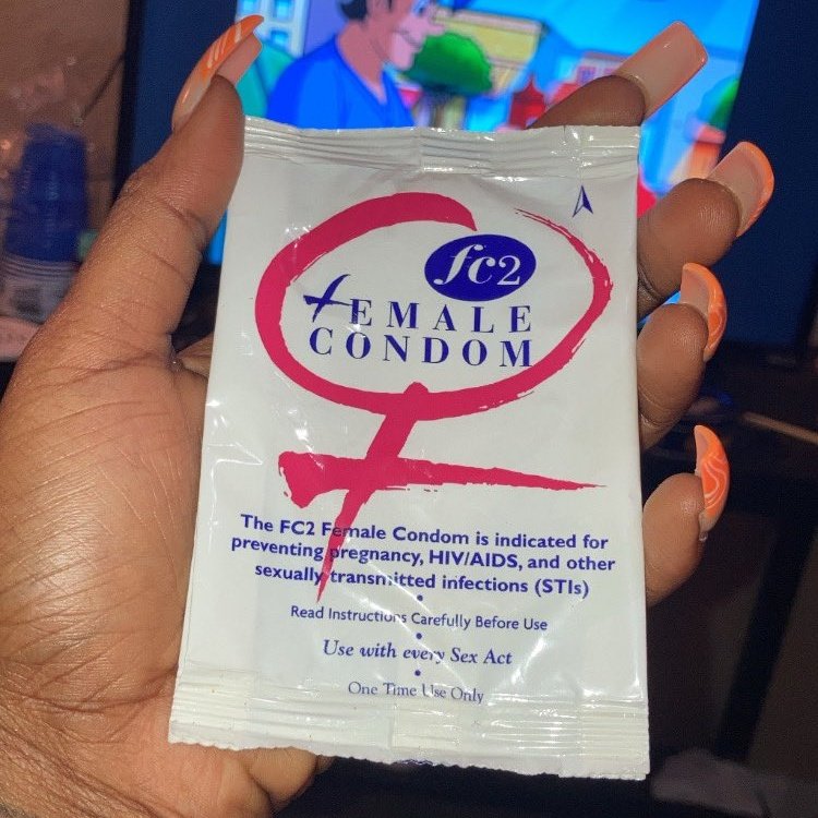 FemaleCondomTz's tweet photo. #NewProfilePic https://t.co/lPyuJ7DL9b