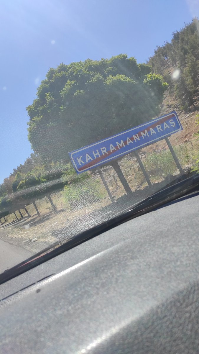 Maraş'ın en güzel yeri