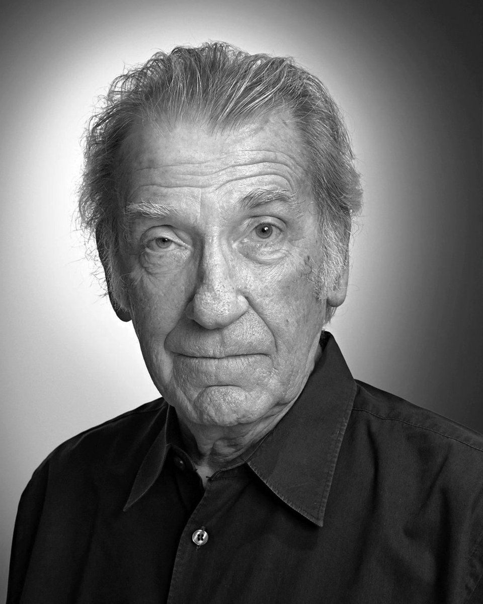 Sad to learn of the passing of actor David Warner at the age of 80. Warner's  contributions to Star Trek include St. John Talbot in Star Trek V: The  Final Frontier, Gorkon, image size:960x1200