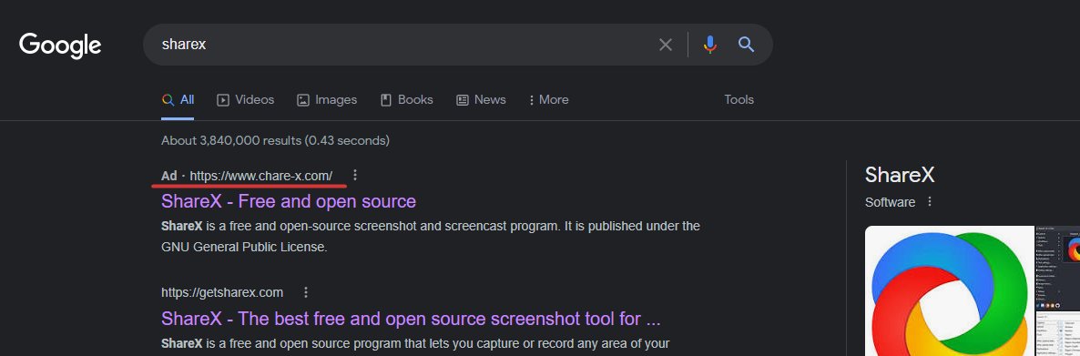 ShareX - The best free and open source screenshot tool for Windows