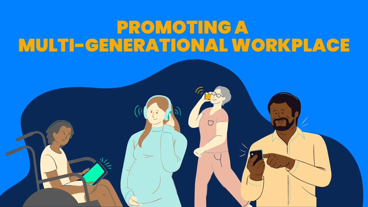 At GroupM, we strive for inclusion. Our Lifetimes Employee Resource Group contributes by educating our community, by sharing a Multigenerational Workforce E-Learning

No matter what generation you are from, there is space for you to flourish at GroupM