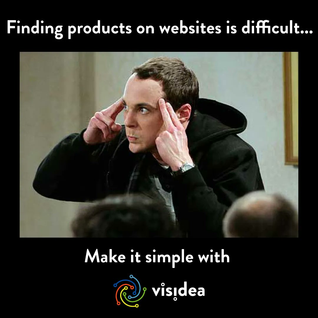 visideaai's tweet photo. Make your customer search UX simple with Visidea's visual search
Discover more at: https://t.co/A5NBi5Pl2d
#visidea #visualsearch #visualrecommendations #visualiscovery #visualai #artificialiintelligence #ux #userexperience #shopify #magento #prestashop #woocommerce #wordpress https://t.co/6s3UUGOBTj
