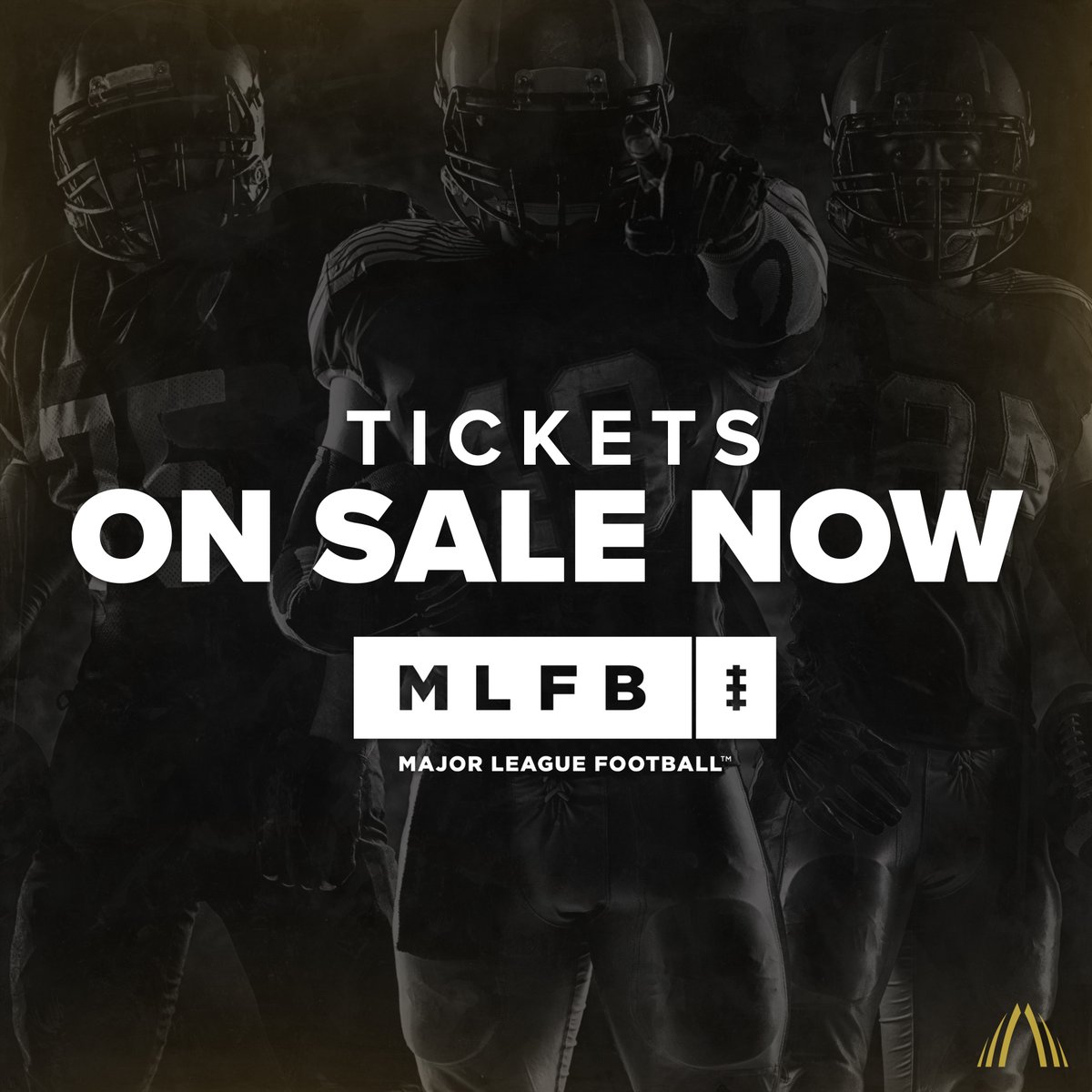 Next month is the first <a href="/MLFBofficial/">MLFB</a> game at Tom Benson Hall of Fame Stadium. Come see Ohio Force take on Virginia Armada Tuesday, August 16th!🏈

Visit our website below for more Ohio Force games, tickets, and information.
bit.ly/3PQVrFt