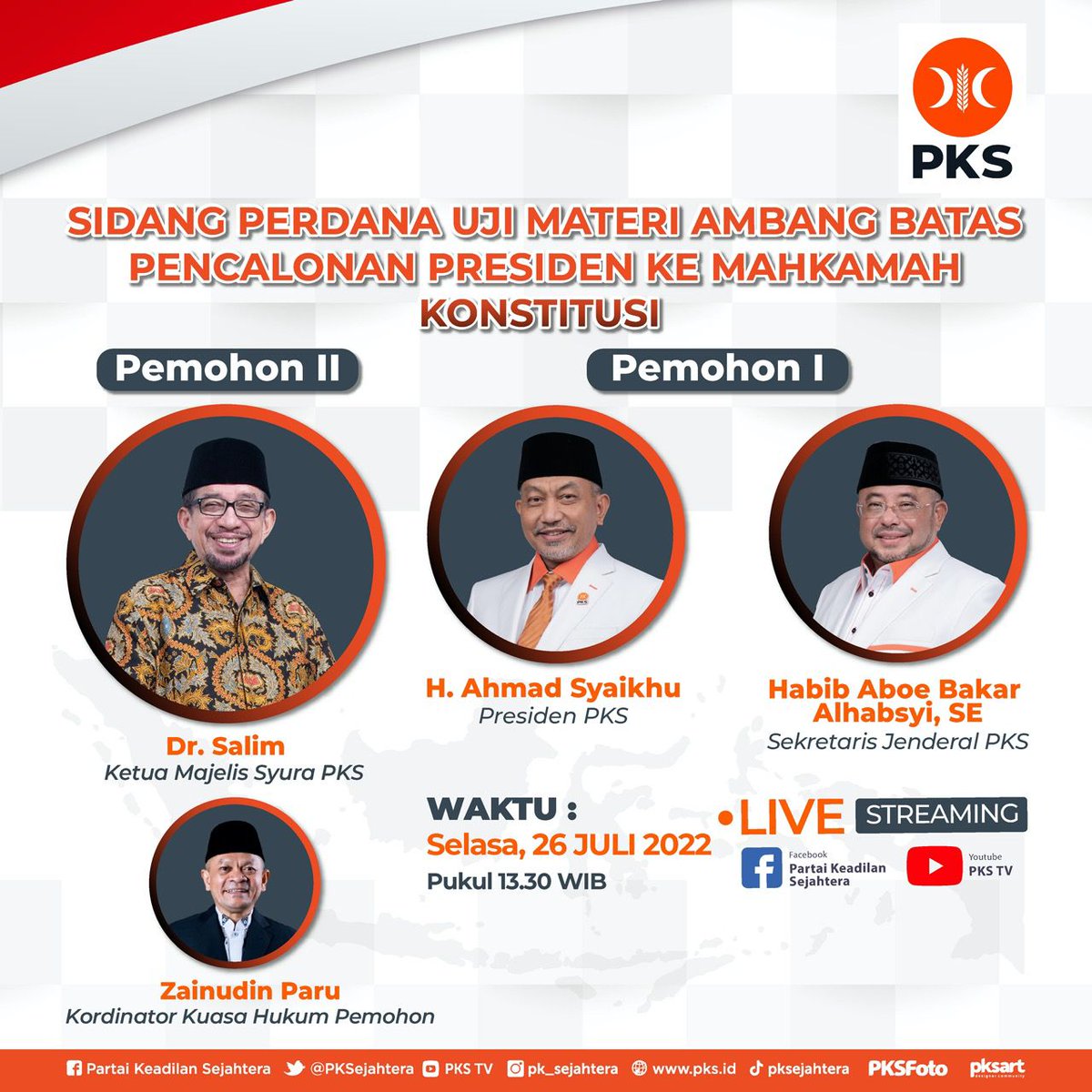 DPP PKS tweet media