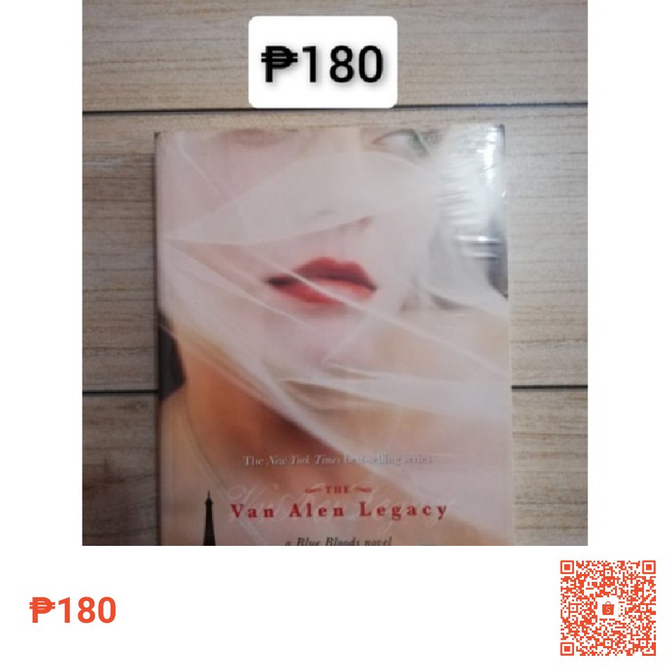 books4uph's tweet photo. I'm selling The Van Alen Legacy (Book #4) (Brand New, Paperback) for ₱180. Get it on Shopee now!
 https://t.co/M3sPNkBi8I

#ShopeePH #books #BookReview #BookRecommendations #booklovers #BookWorm #bookstagram #book #bookshop #bookstore #bookforsale #booksforsale https://t.co/drPAh35DRv