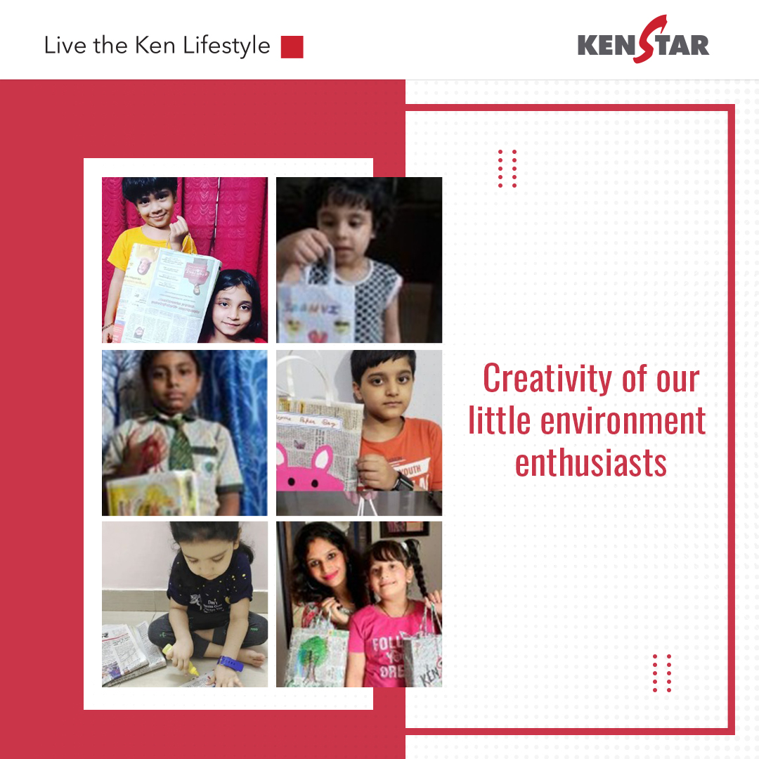kenstar_india's tweet photo. We are thrilled by so many participants for the โPaper Bagโ contest held on 12 July 2022. Seeing so many kids doing their bit for the environment is great.
Results will be out soon!
Stay Tuned!
#Kenstar #KenstarIndia #PaperBagDay #PaperBagContest #ContestEntries #StayTuned https://t.co/5wnxUkzndT