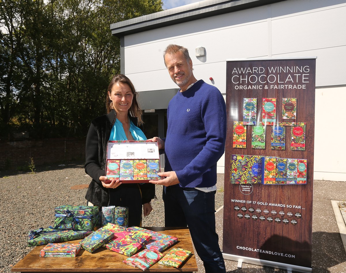 Fife Council on Twitter "Fifebased luxurious organic and fairtrade