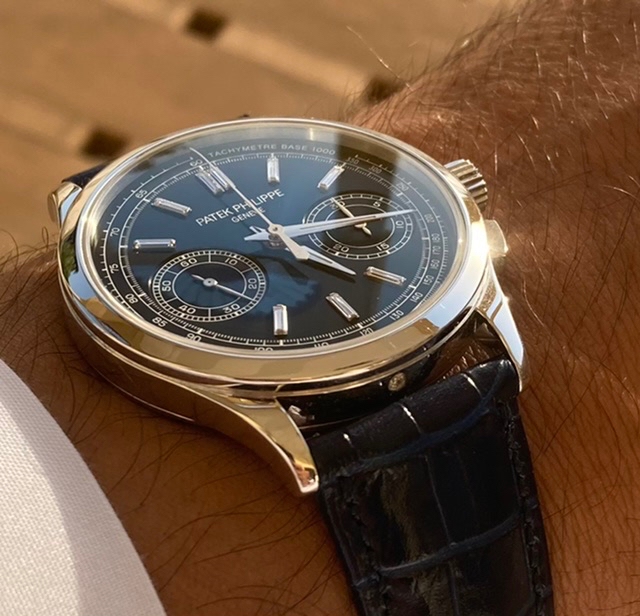 Case, movement, dial
tinyurl.com/29jtnh9k
#PatekPhilippe
#patek5170 #complications