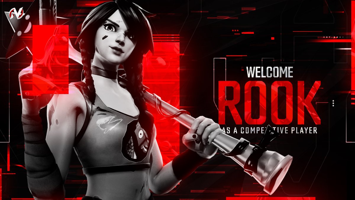 EspNova_'s tweet image. Introducing Our Newest Addition To Our Competitive Roster👑

⚔️| Nova Rook

#NovaOnTop