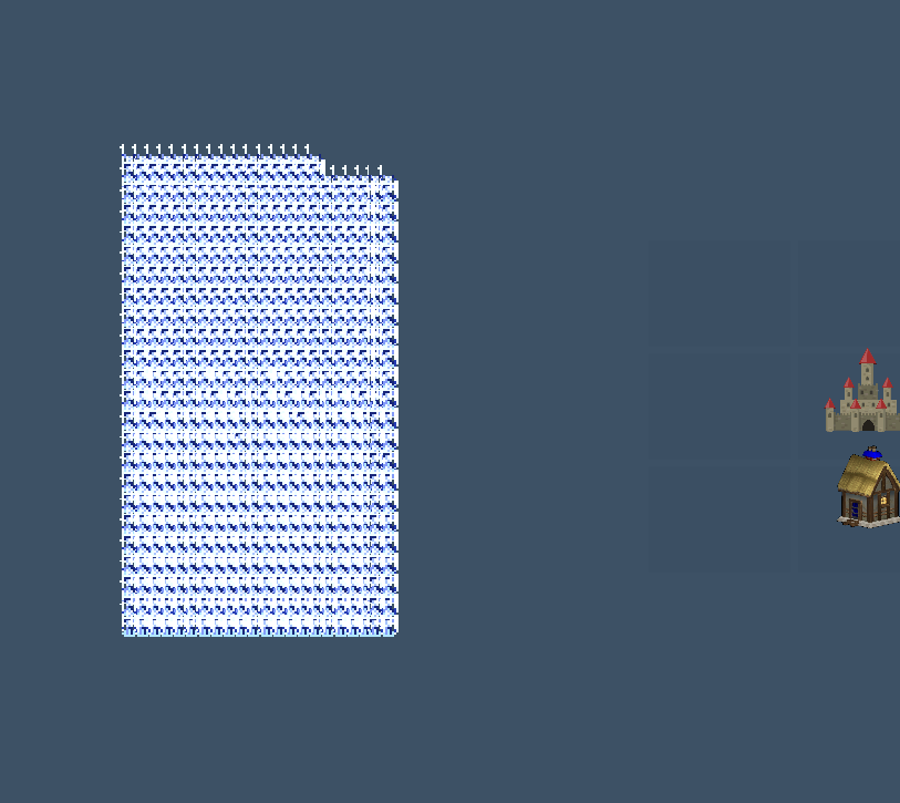 Imagine fighting them all 😅
Would you try it?

#gamedev #games #game #indiebr #indiedev #indiegame #madewithunity