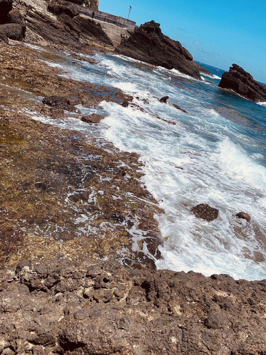 接下來能有一個誰
陪我看這場海