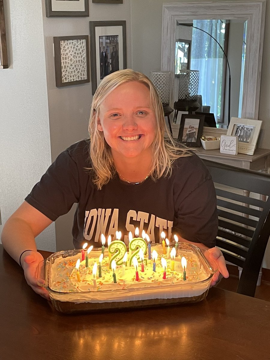 bknudt's tweet photo. Happy birthday kiddo!!!  Life comes at you fast!!   Have a great day today. https://t.co/5Qgcx1nztl