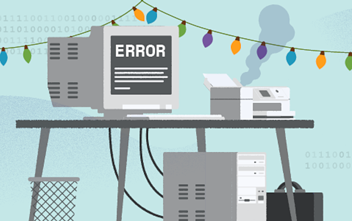 Spiceworks's tweet image. 😬😬😬What is an excuse every IT pro has heard before?
Start this Monday on a lighter note and share your story on what's the craziest excuse you have got as an IT pro.

#MondayThoughts #ITissue 
community.spiceworks.com/topic/2458045-…